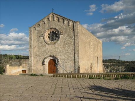 Tesi di Laurea Over - La Chiesa dell'Assunta di Castellaneta e la sua decorazione pittorica