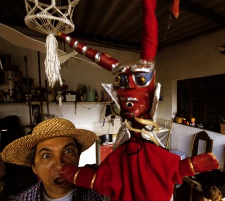 Mamulengo il Teatro Popolare di Burattini in Brasile