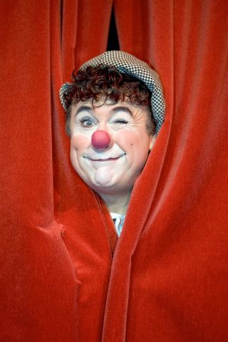 Il Clown Dei Clown - David Larible