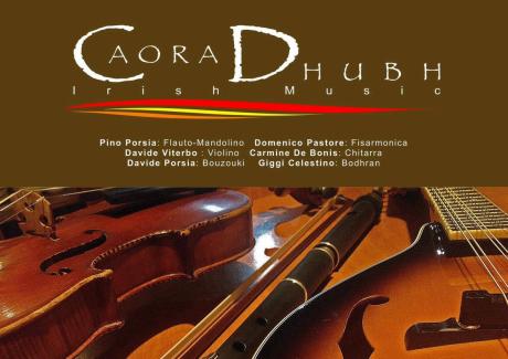 Irish Music - Caora Dhubh