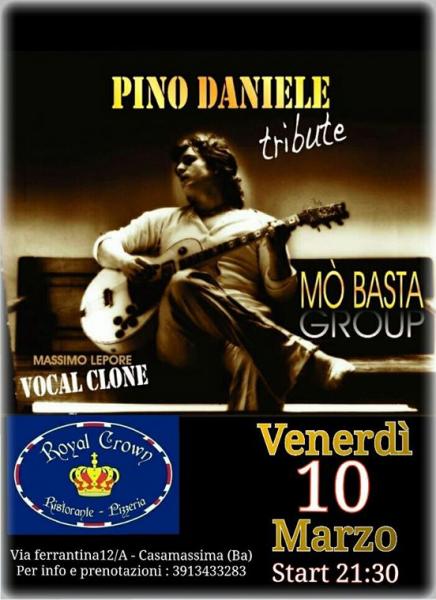 Pino Daniele Tribute Band