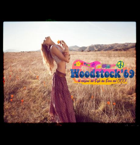 Woodstock'69 live at Auld Dublin