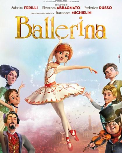 Sala 1: Ballerina (ore 17:00)