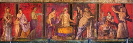 Pompei:tour alla scoperta dell'antica vita pompeiana