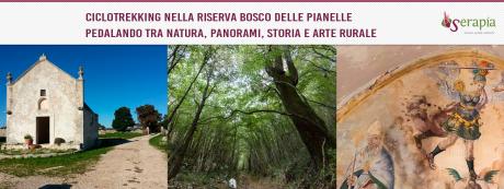 In bici tra boschi e masserie