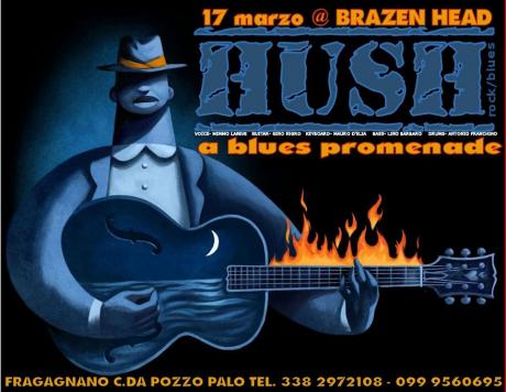 Hush - a Blues Promenade