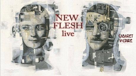 New Flesh live