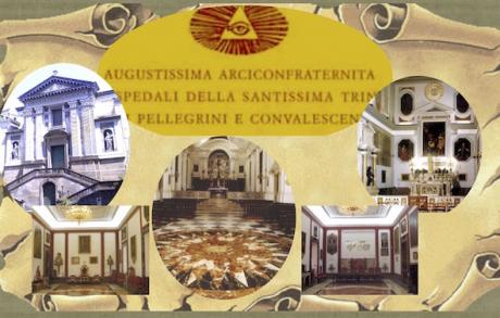 Complesso Museale Dell'augustissima Arciconfraternita Dei Pellegrini