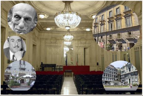 Visite guidate marzo 2017 25/3/2017 CIRCOLO DEGLI ARTISTI E I LUOGHI NATIVI DEI FRATELLI DE FILIPPO
