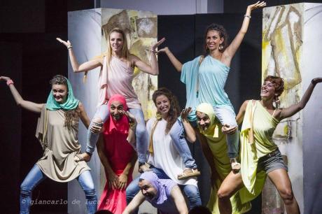 L'ISIStrata, lo sciopero del sesso