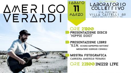 Lab Live_Amerigo Verardi