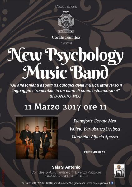 New Psychology Music Band