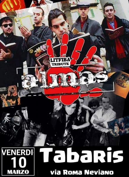 Almas (Tribute LITFIBA)