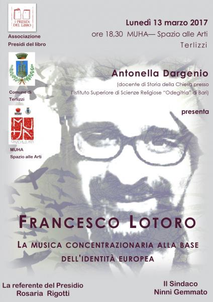 Francesco Lotoro in concerto - Musica dai campi di concentramento