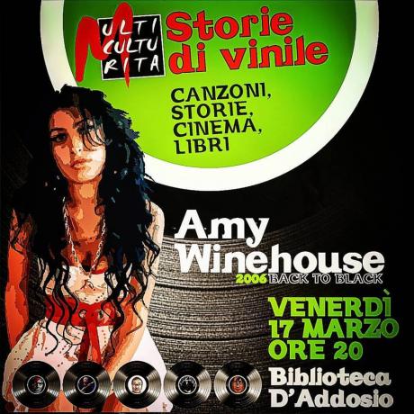 Storie di Vinile: Back To Black Amy Winehouse