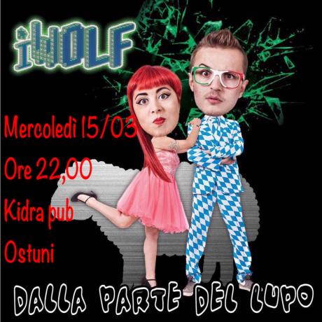I Wolf "da The Voice Rai 2 al Kidra Pub"