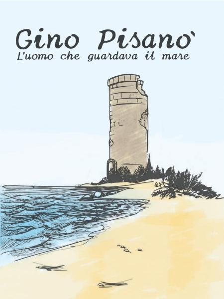 Gino Pisanò: L'uomo che guardava il mare, nuovo spettacolo de La Busacca a Ruffano domenica 19 marzo per la rassegna teatrale Kairòs
