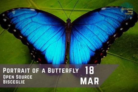 Springtime Jazz Festival #39 Portrait of a Butterfly a Bisceglie @OpenSource