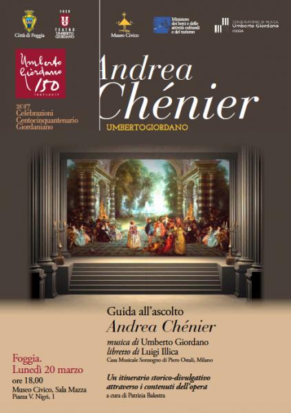 Andrea Chénier - Guida all'ascolto