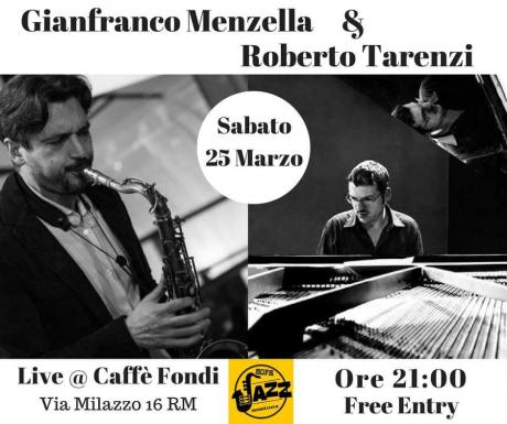 Gianfranco Menzella & Roberto Tarenzi