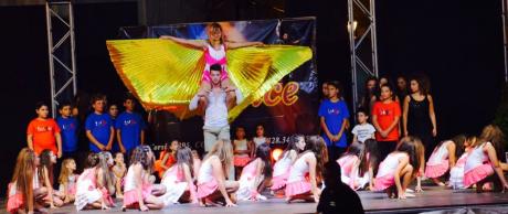 I talenti della Asd Lorisa Dance in rampa di lancio al Campionato Interregionale CSEN di Danze Sportive e Artistiche