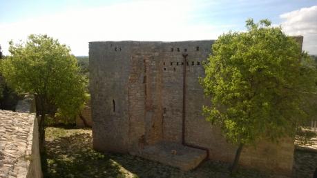 Il Casale fortificato di Balsignano