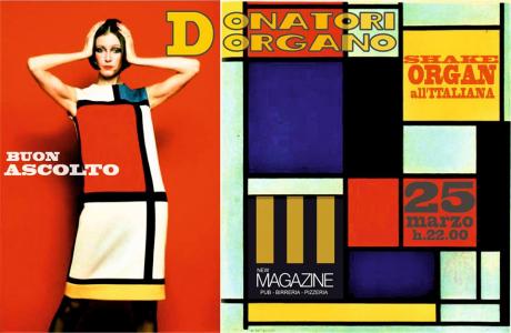 - Donatori d' Organo - Italian Shake Organ - Live - New Magazine -