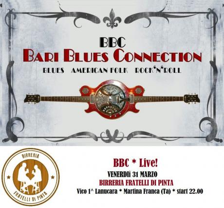Live: Bari Blues Connection