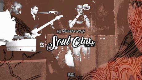 BUG e Soul Club presentano B.I.G. release party