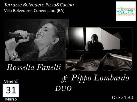 Rossella Fanelli & Pippo Lombardo Duo