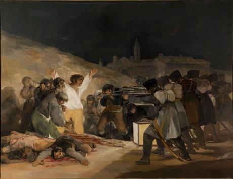 Quinta serata a tema: Francisco Goya