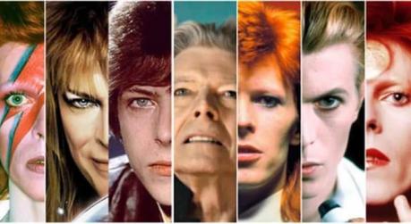 Heroes. A tribute to David Bowie