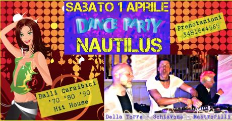 Nautilus Dance Party