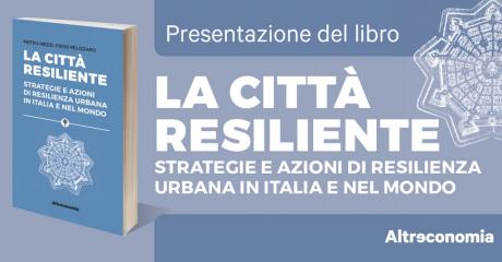 Presentazione libro - La Città Resiliente