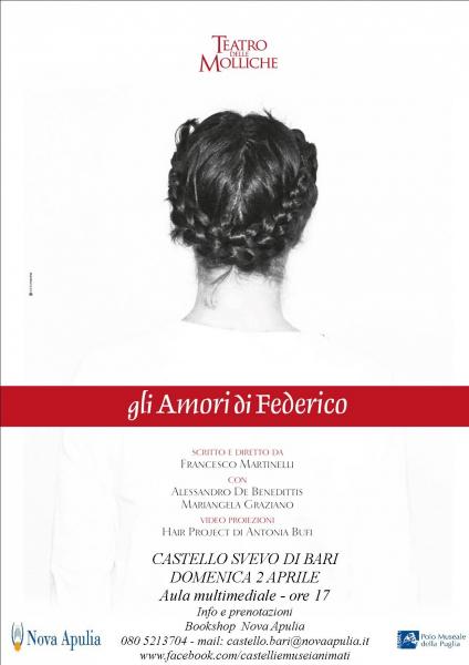 Gli amori di Federico