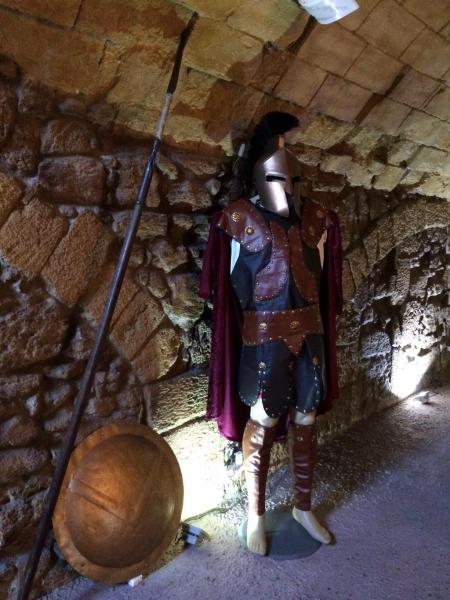 Visita guidata al Museo Spartano di Taranto