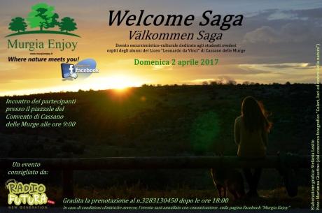 Welcome Saga