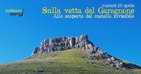 Escursione alla Rocca del Garagnone
