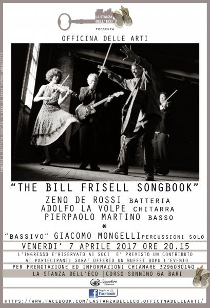 The Bill Frisell Songbook
