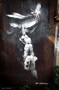 “Street Art a Roma”: TORPIGNATTARA A COLORI