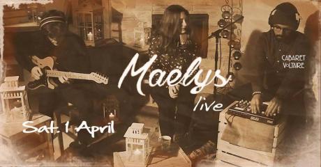 Maelys live