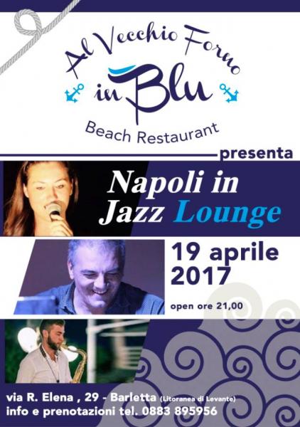 Napoli in Jazz Lounge
