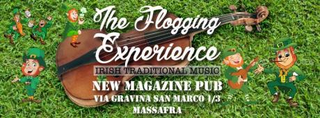 The Floggin Experience Irish traditional music live