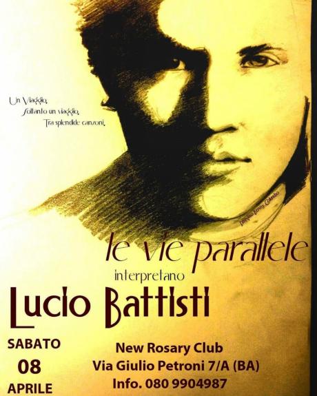 Tribute band di LUCIO BATTISTI.