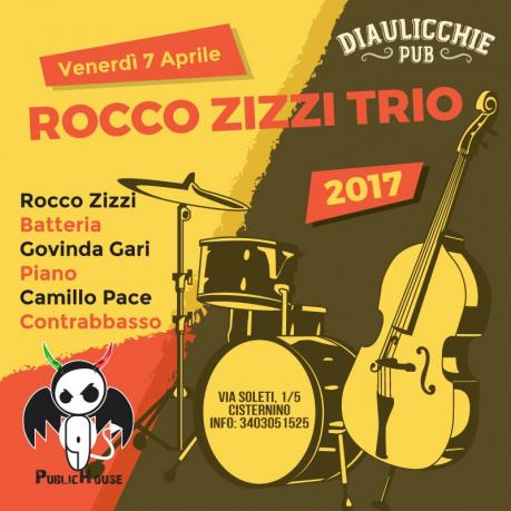 Rocco Zizzi Trio