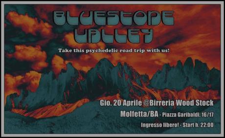 Bluestone Valley live at Birreria Wood Stock