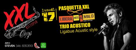 Libera Nos a Malo at XXL Music Pub // Lunedì 17 Aprile 2017
