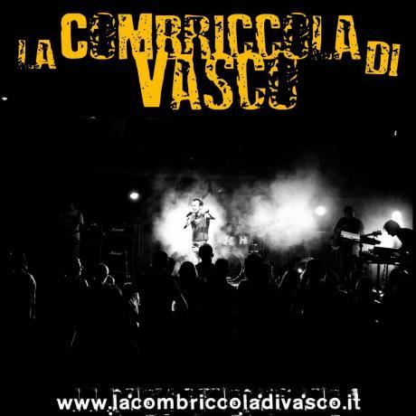 La Combriccola di VASCO at XXL Music Pub // Venerdì 21 Apr 17