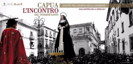 L'Incontro del venerdì Santo