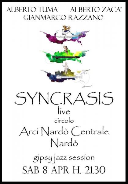 ArciLive | Syncrasis